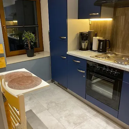 Ferienwohnung Walbrzych Blisko Teatru Exterior foto