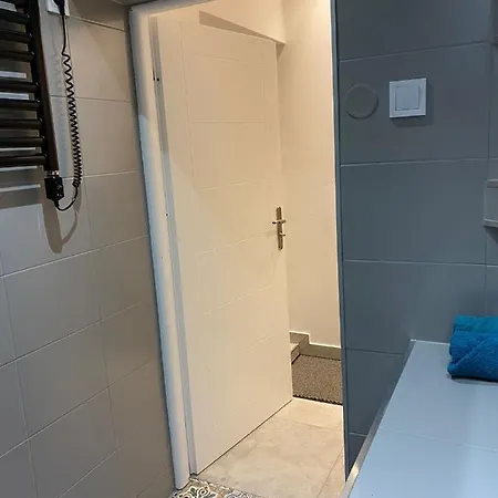 Ferienwohnung Walbrzych Blisko Teatru Exterior foto
