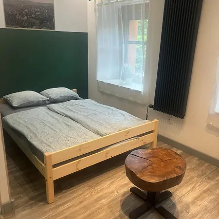 Ferienwohnung Walbrzych Blisko Teatru Exterior foto